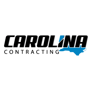 Carolina Contracting Logo Favicon White